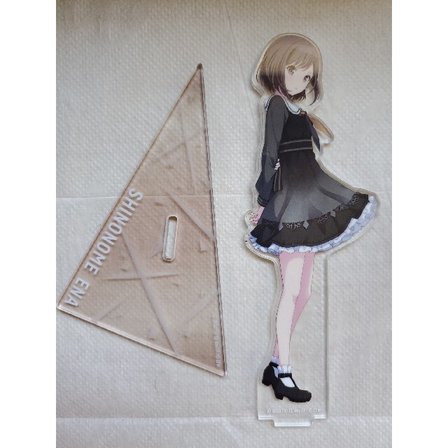 SEGA - プロセカ 東雲絵名 暁山瑞希 アクスタ △ml様専用▽の SEGA - プロセカ 東雲絵名 暁山瑞希 アクスタ △ml様専用▽の