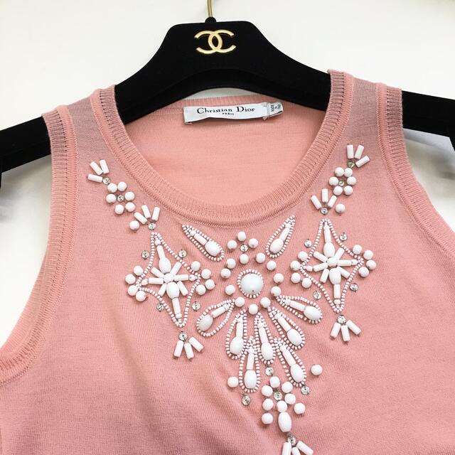 美品 新タグ ディオール Christian Dior アンサンブル | www