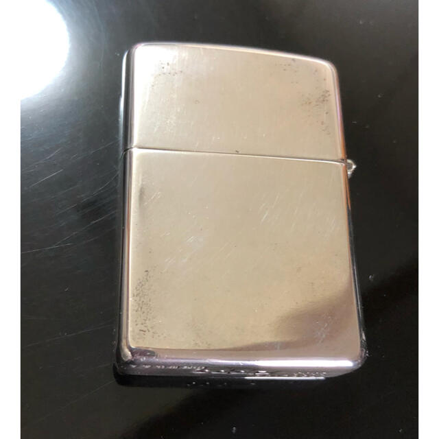 ZIPPO スターリングシルバー　2003年製