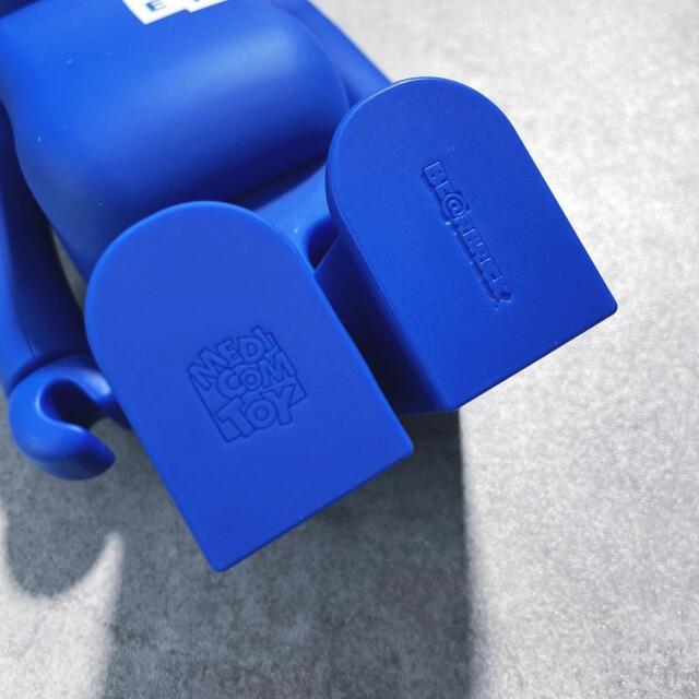 Bearbrick x ADER ERROR 400%の通販 by カイ|ラクマ