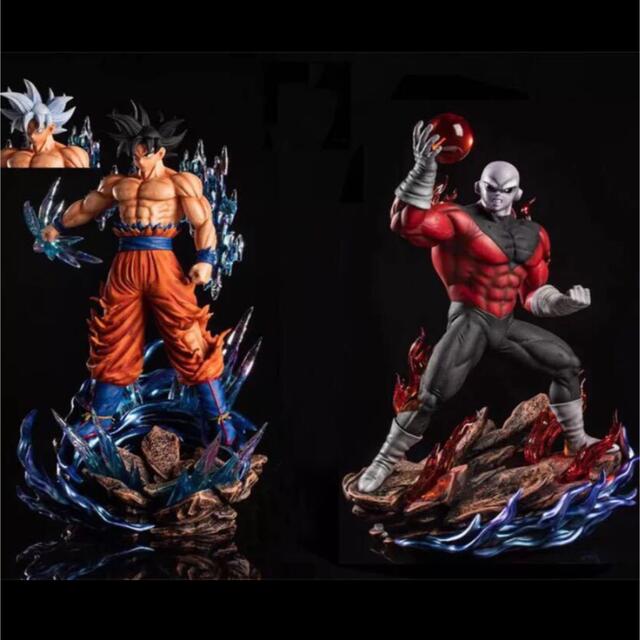 ドラゴンボール 孫悟空 ジレン フィギュア ガレージキット GK | フリマアプリ ラクマ ドラゴンボール 孫悟空 ジレン フィギュア ガレージキット GK | フリマアプリ ラクマ