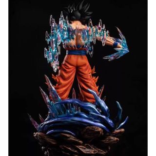 ドラゴンボール 孫悟空 ジレン フィギュア ガレージキット GKの通販 by