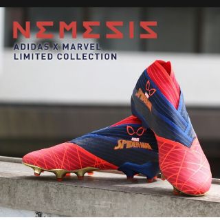 アディダス(adidas)のネメシス19+ FG ADV　adidas　MARVEL　27.5㌢(シューズ)