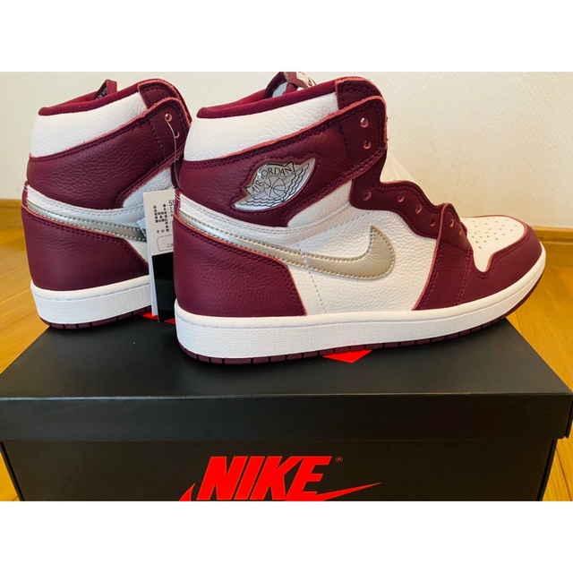 Nike Air Jordan 1 High Bordeaux 27cm