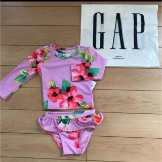 Babygap 専用 Babygapベビーギャップ水着 女の子80の通販 By Tmys Shop ベビーギャップならラクマ