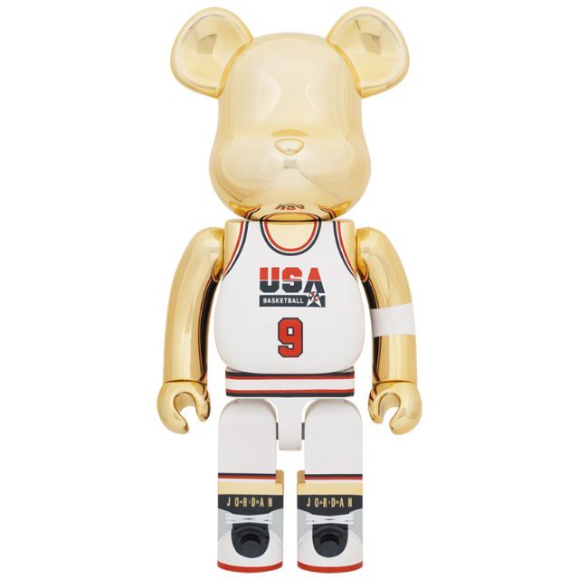 競売 Jordan Michael BE@RBRICK 1992 USA TEAM その他 競売 Jordan Michael BE@RBRICK 1992 USA TEAM その他