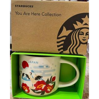 スターバックスコーヒー(Starbucks Coffee)の【新品】スタバ マグカップ(グラス/カップ)