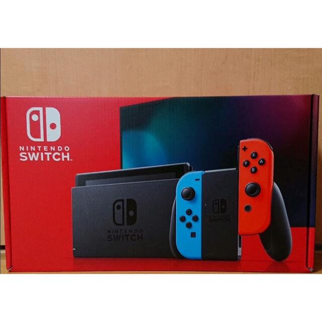 Nintendo Switch 本体 (ニンテンドースイッチ 本体) 新品