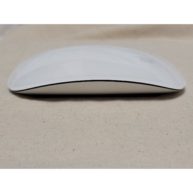 Mac (Apple)(マック)のApple マジックマウス　A1296 Magic Mouse スマホ/家電/カメラのPC/タブレット(PC周辺機器)の商品写真