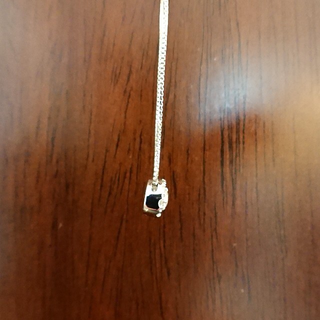 4℃(ヨンドシー)のねこさん様専用✨4℃✨ダイヤモンド ネックレス プラチナ ダイヤ ヨンドシー レディースのアクセサリー(ネックレス)の商品写真