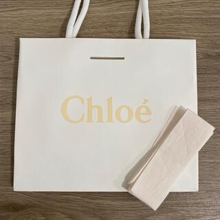 クロエ(Chloe)のChloe　クロエ　ショッパー(ショップ袋)