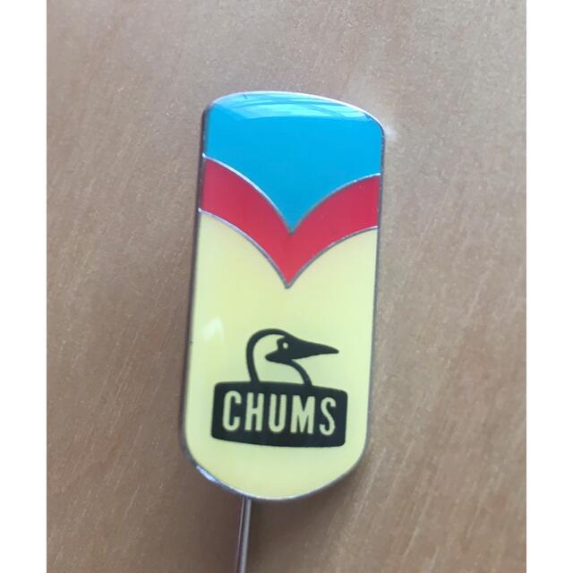 CHUMS(チャムス)の【CHUMS】チャムス ピンブローチ レディースのアクセサリー(ブローチ/コサージュ)の商品写真