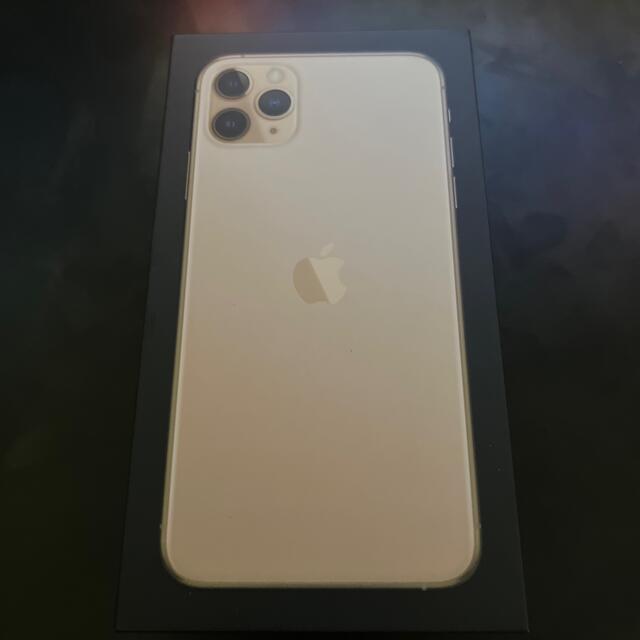 SIMフリー iPhone 11 Pro Max 256GB ゴールド