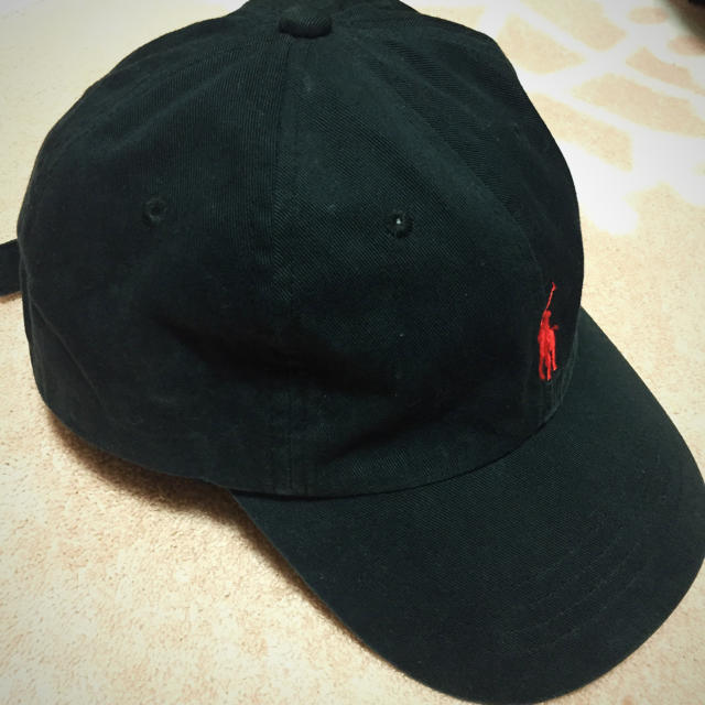 POLO RALPH LAUREN(ポロラルフローレン)のポロラルフローレン キャップ レディースの帽子(キャップ)の商品写真