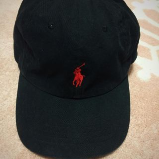 ポロラルフローレン(POLO RALPH LAUREN)のポロラルフローレン キャップ(キャップ)