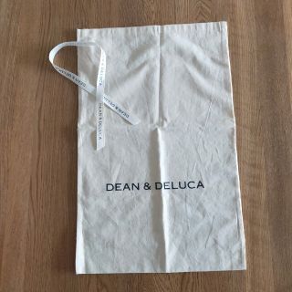 DEAN & DELUCAリボン付 布袋(ショップ袋)