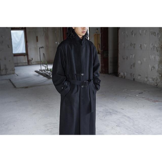 stein 20aw LAY CHESTER COAT