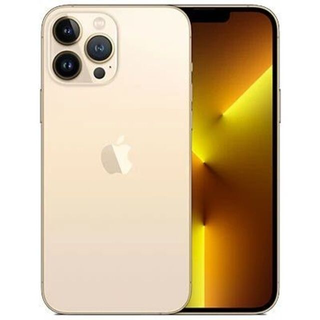 iPhone 13 Pro Max 香港版 物理2枚Sim 新品未開封も訳あり