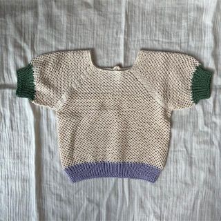 キャラメルベビー&チャイルド(Caramel baby&child )のkalinka Silvie Sweater(ニット)