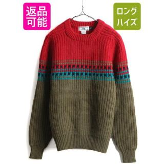 ギャップ レッド ニット/セーター(メンズ)の通販 33点 | GAPのメンズを