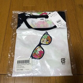 ロデオクラウンズワイドボウル(RODEO CROWNS WIDE BOWL)のRCWB ラグラン七部袖Tシャツ　ロンT M(Tシャツ(長袖/七分))