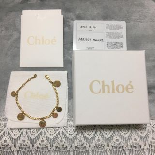 クロエ(Chloe)のChloe ＊ ブレスレット 美品(ブレスレット/バングル)