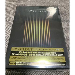 ザランページ(THE RAMPAGE)の【最終値下げ】RAY OF LIGHT(3CD+2DVD)(ミュージック)