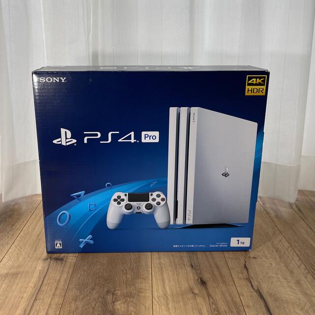 美品★PlayStation4 Pro CUH-7200BB02★