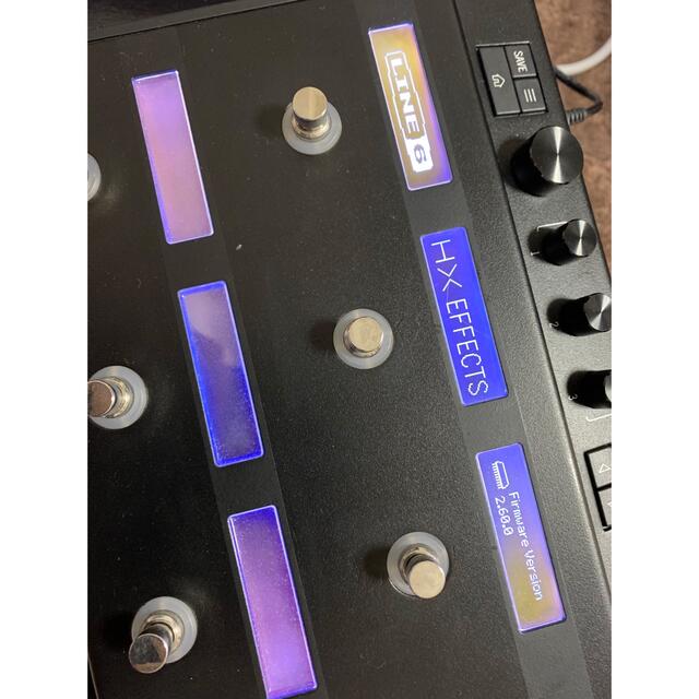 Line6 HX Effects マルチエフェクター Line6 HX Effects マルチエフェクター