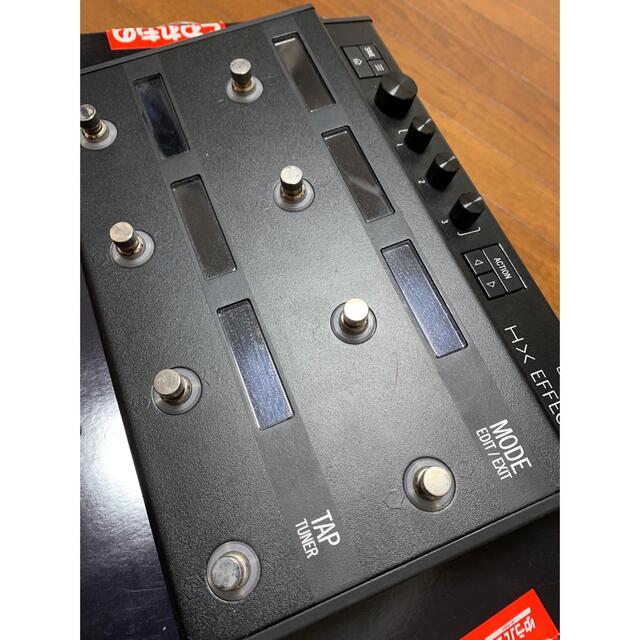 Line6 HX Effects マルチエフェクター 4