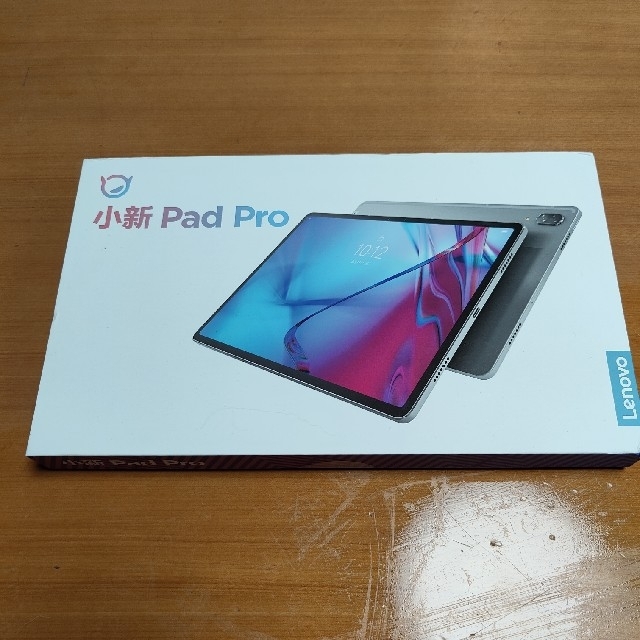 Lenovo Xiaoxin (小新) Pad Pro 2021　3点セット