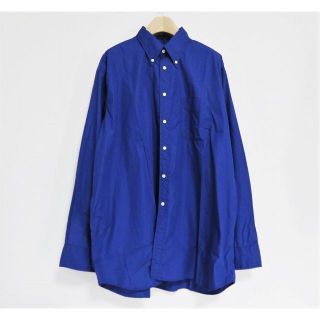 インディヴィジュアライズドシャツ(INDIVIDUALIZED SHIRTS)のINDIVIDUALIZED SHIRTS オーバーサイズ シャツ 16 35 (シャツ)