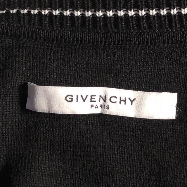 GIVENCHY(ジバンシィ)の未使用品 GIVENCHY ジバンシー　ボンバージャケット　Mサイズ メンズのジャケット/アウター(ブルゾン)の商品写真