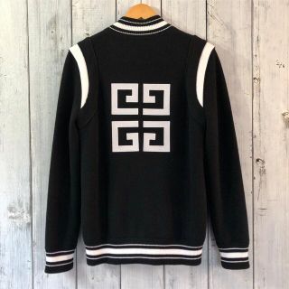 GIVENCHY ジバンシー ボンバーニット ブルゾン