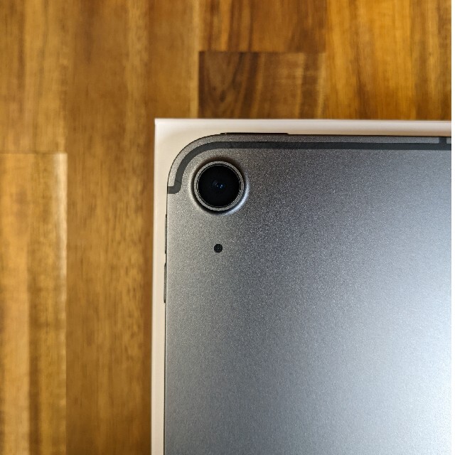 Apple(アップル)のiPad Air 4 64GB Wi-Fi+Cellularモデル simフリー スマホ/家電/カメラのPC/タブレット(タブレット)の商品写真