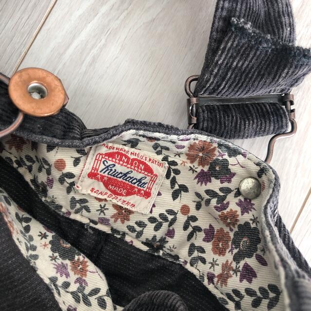 あちゃちゅむムチャチャMサロペット新品16800円keikiiiヒステリック あちゃちゅむムチャチャMサロペット新品16800円keikiiiヒステリック