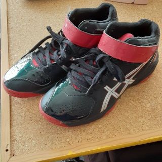 アシックス(asics)のアシックス★スニーカー24.5cm(スニーカー)