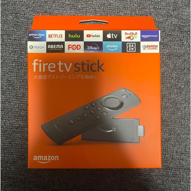 【新品･未開封】fire tv stick 第3世代 最新型ファイヤースティック