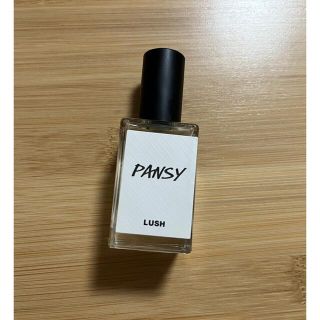 ラッシュ(LUSH)のLUSH パンジー パフューム(香水(女性用))