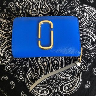 マークジェイコブス(MARC JACOBS)のMARC JACOBS 2つ折り財布(財布)