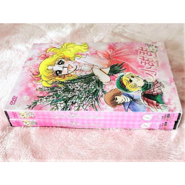 新品☆ キャンディキャンディ DVD－BOX (全115話) ☆中国語、日本語