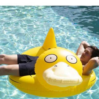 ポケモン - シーズンオフ価格☆海外ポケモンセンター限定 コダック
