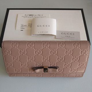 グッチ(Gucci)の【Rakumari様】  GUCCI  長財布(長財布)