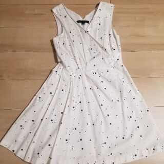 マークバイマークジェイコブス(MARC BY MARC JACOBS)の【美品】★マークジェイコブス★MARC JACOBS 爽やかなワンピース(ひざ丈ワンピース)