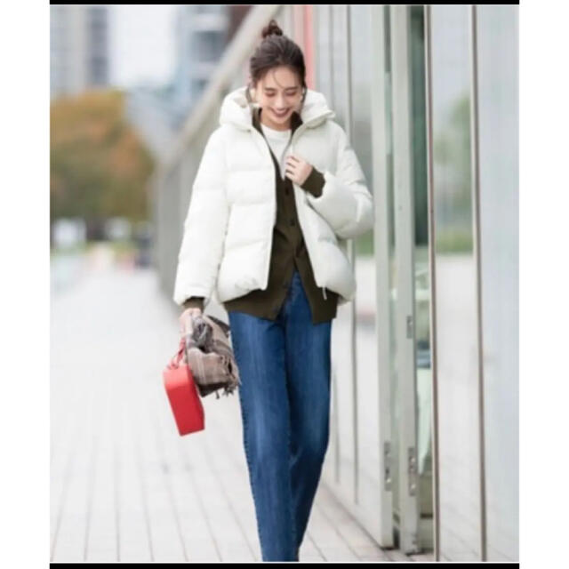 2021年 UNIQLO シームレスダウンパーカー M - ジャケット/アウター 2021年 UNIQLO シームレスダウンパーカー M - ジャケット/アウター
