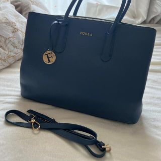 フルラ(Furla)のfurla A4バッグ(ハンドバッグ)