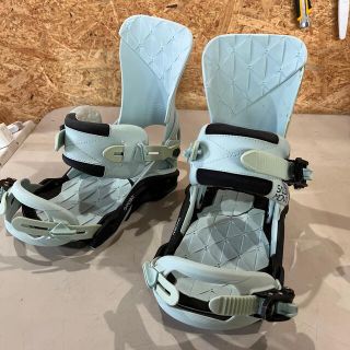 サロモン(SALOMON)のSALOMON DISTRICT スノーボード ビンディング(バインディング)