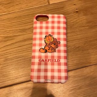 iPhone7ケースGARFIELD(iPhoneケース)