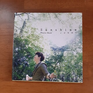 JUNHO Photo　Book(K-POP/アジア)