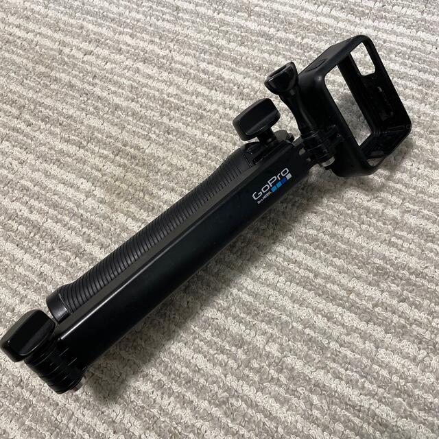 GoPro 自撮り棒 スマホ/家電/カメラのスマホアクセサリー(自撮り棒)の商品写真